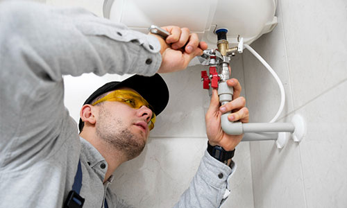 Mary Plumbing job in Queens