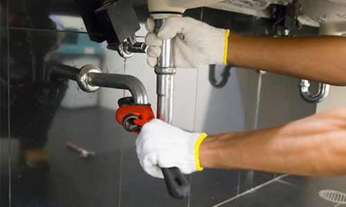 Mary Plumbing job in Queens