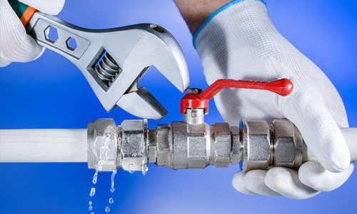 Mary Plumbing job in Queens
