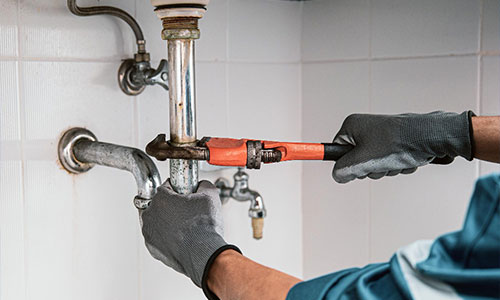 Mary Plumbing job in Queens
